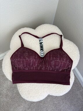 PINK Victoria's Secret Sports Bra
